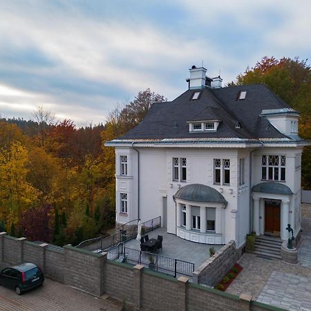Ertlova Vila Jablonec nad Nysą Zewnętrze zdjęcie