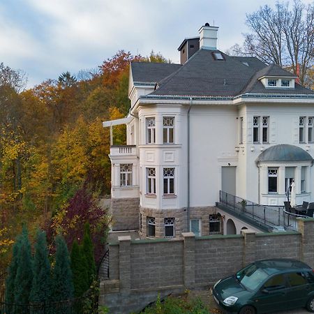 Ertlova Vila Jablonec nad Nysą Zewnętrze zdjęcie