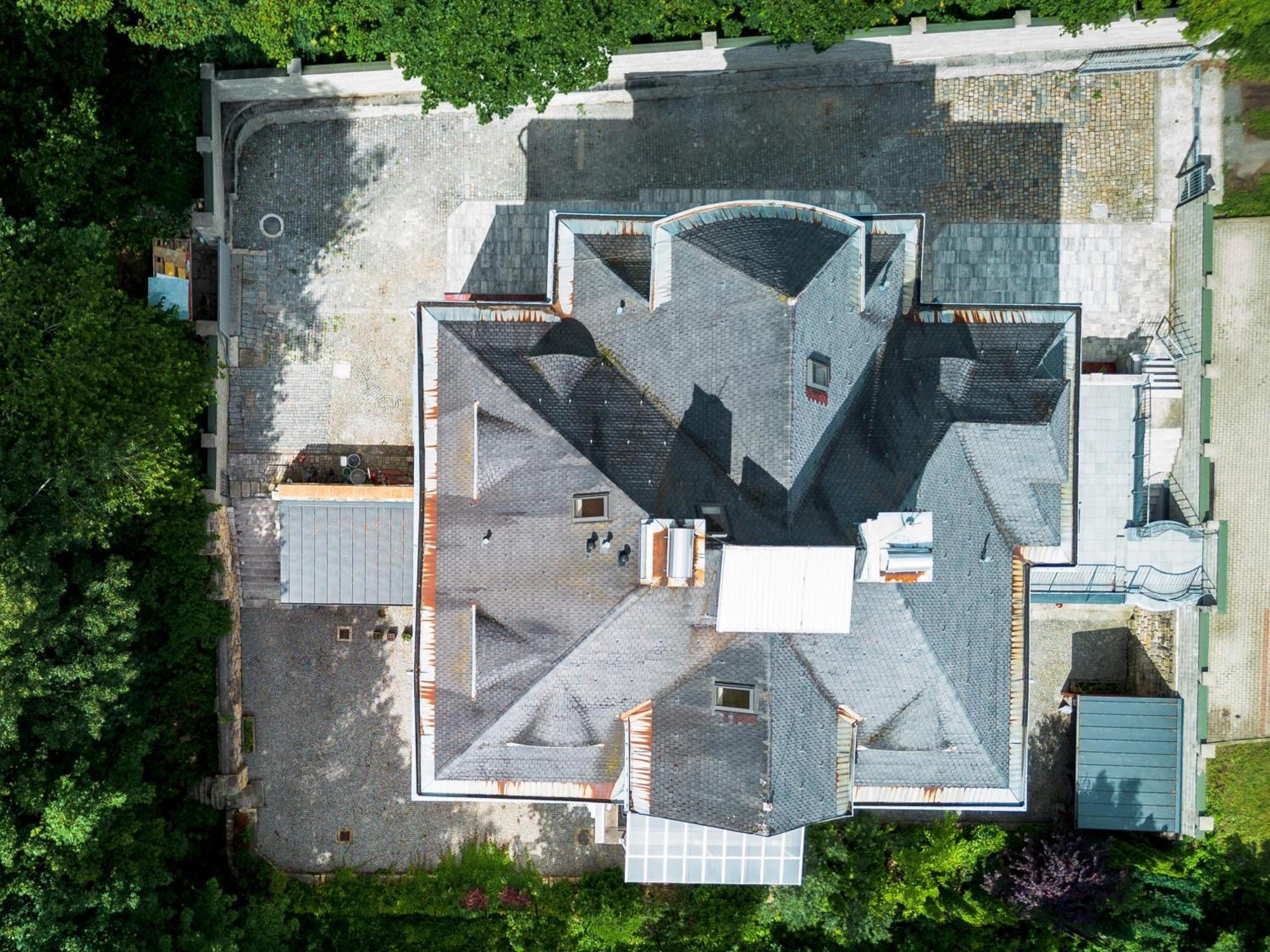 Ertlova Vila Jablonec nad Nysą Zewnętrze zdjęcie