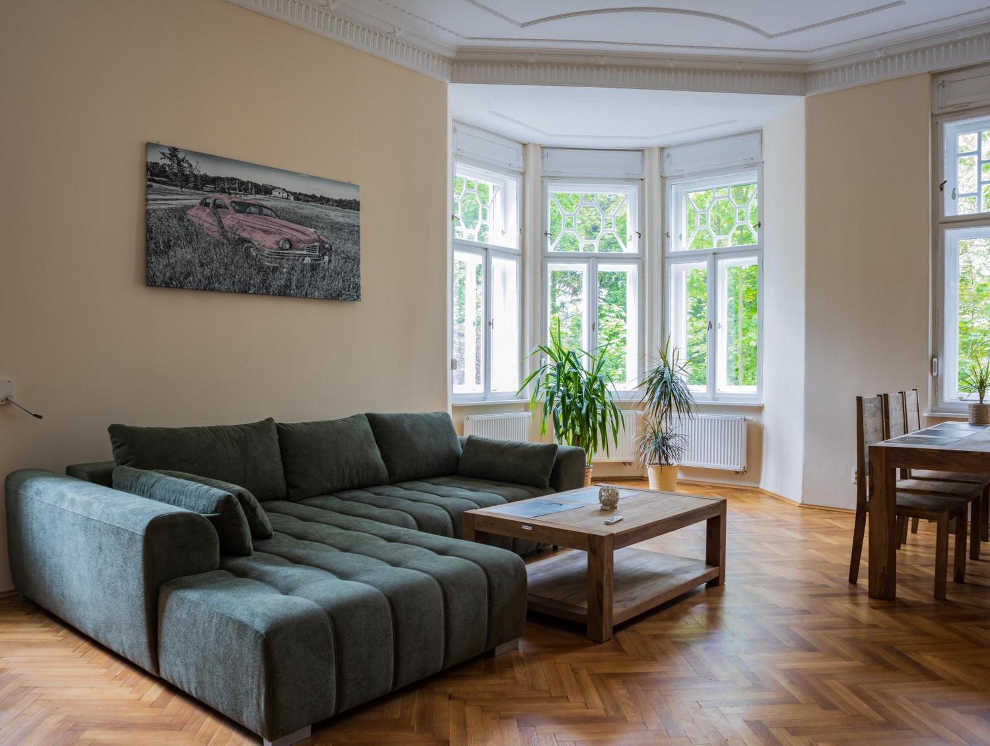 Ertlova Vila Jablonec nad Nysą Pokój zdjęcie