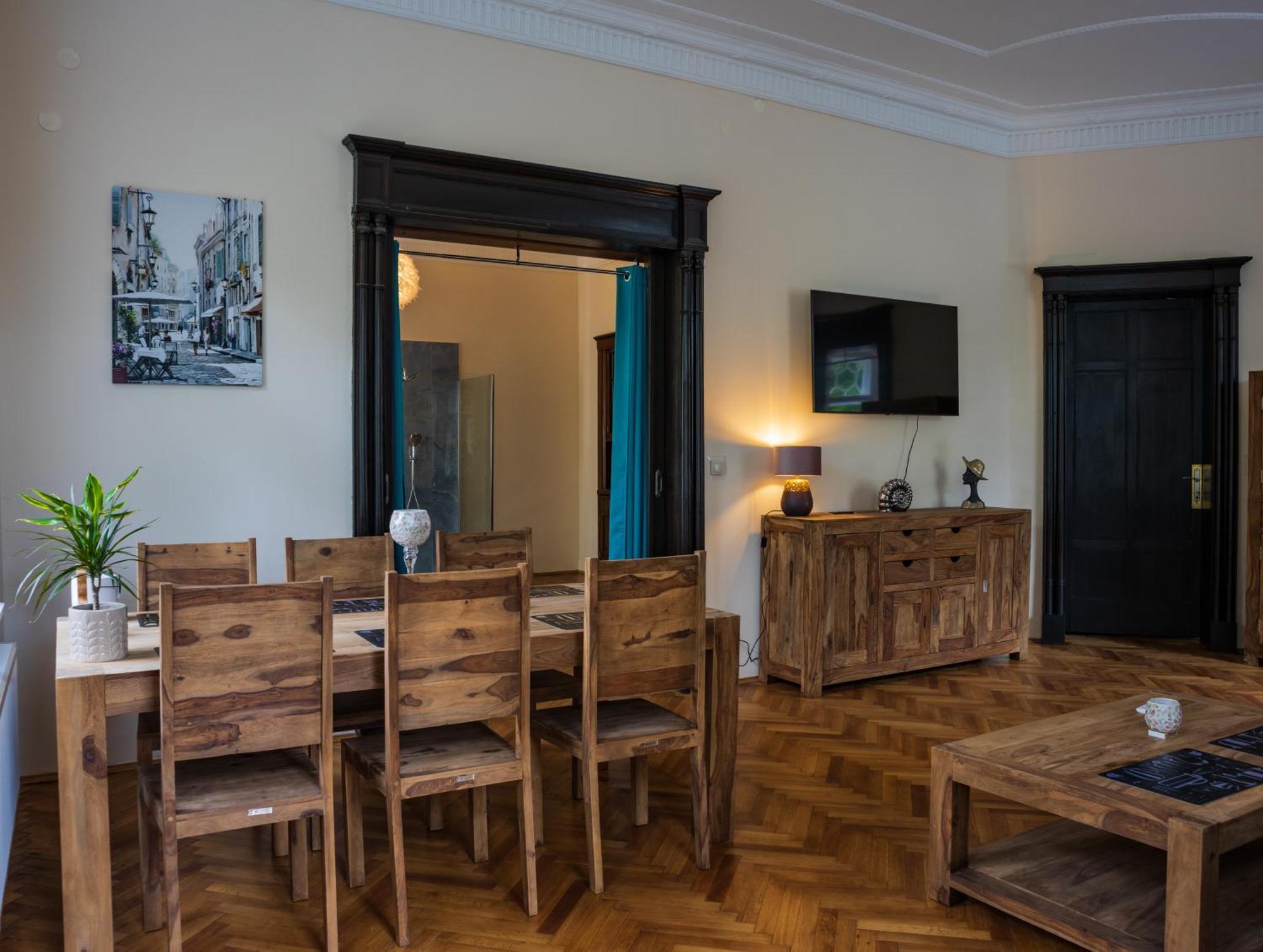 Ertlova Vila Jablonec nad Nysą Pokój zdjęcie