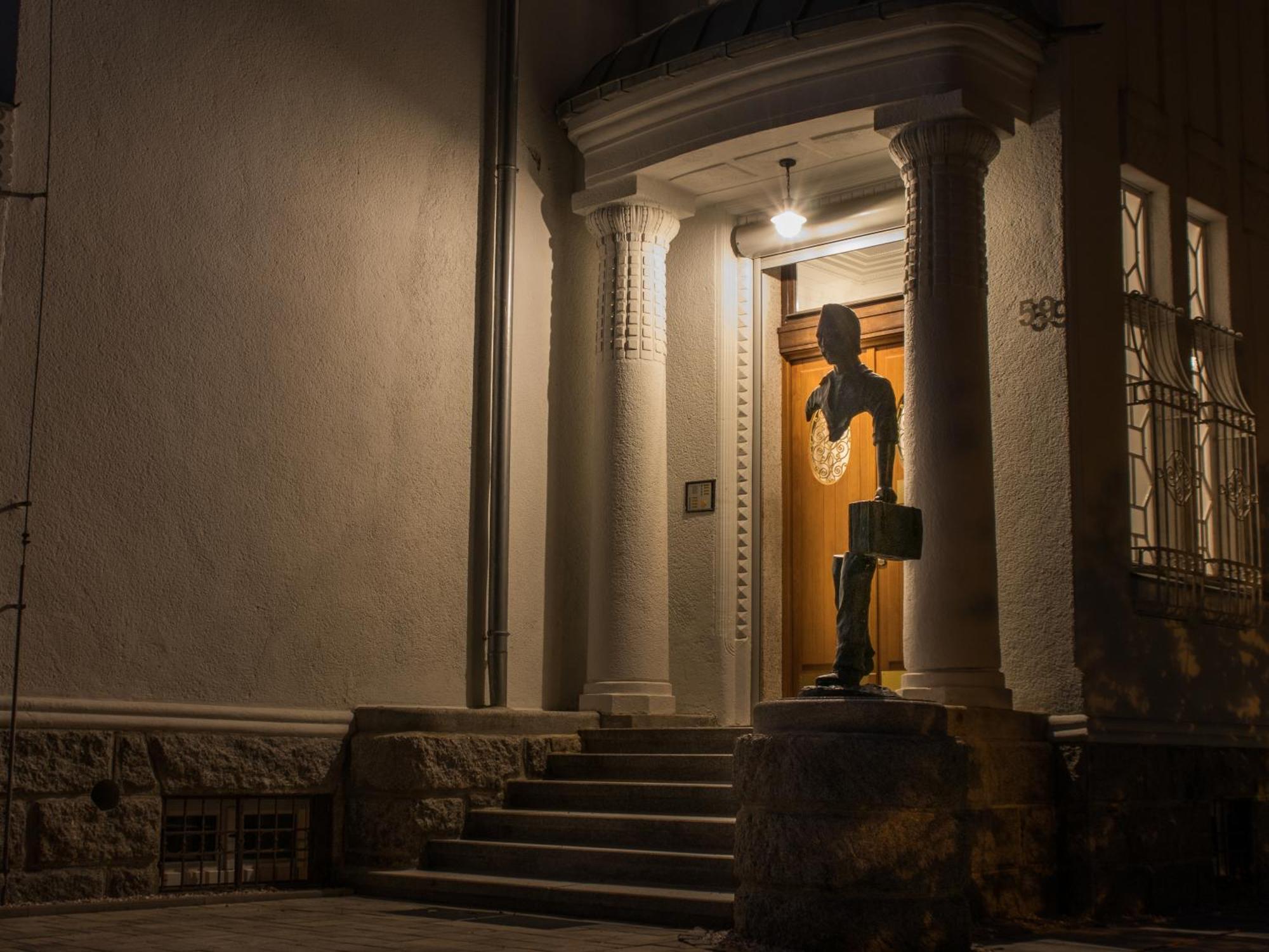 Ertlova Vila Jablonec nad Nysą Zewnętrze zdjęcie