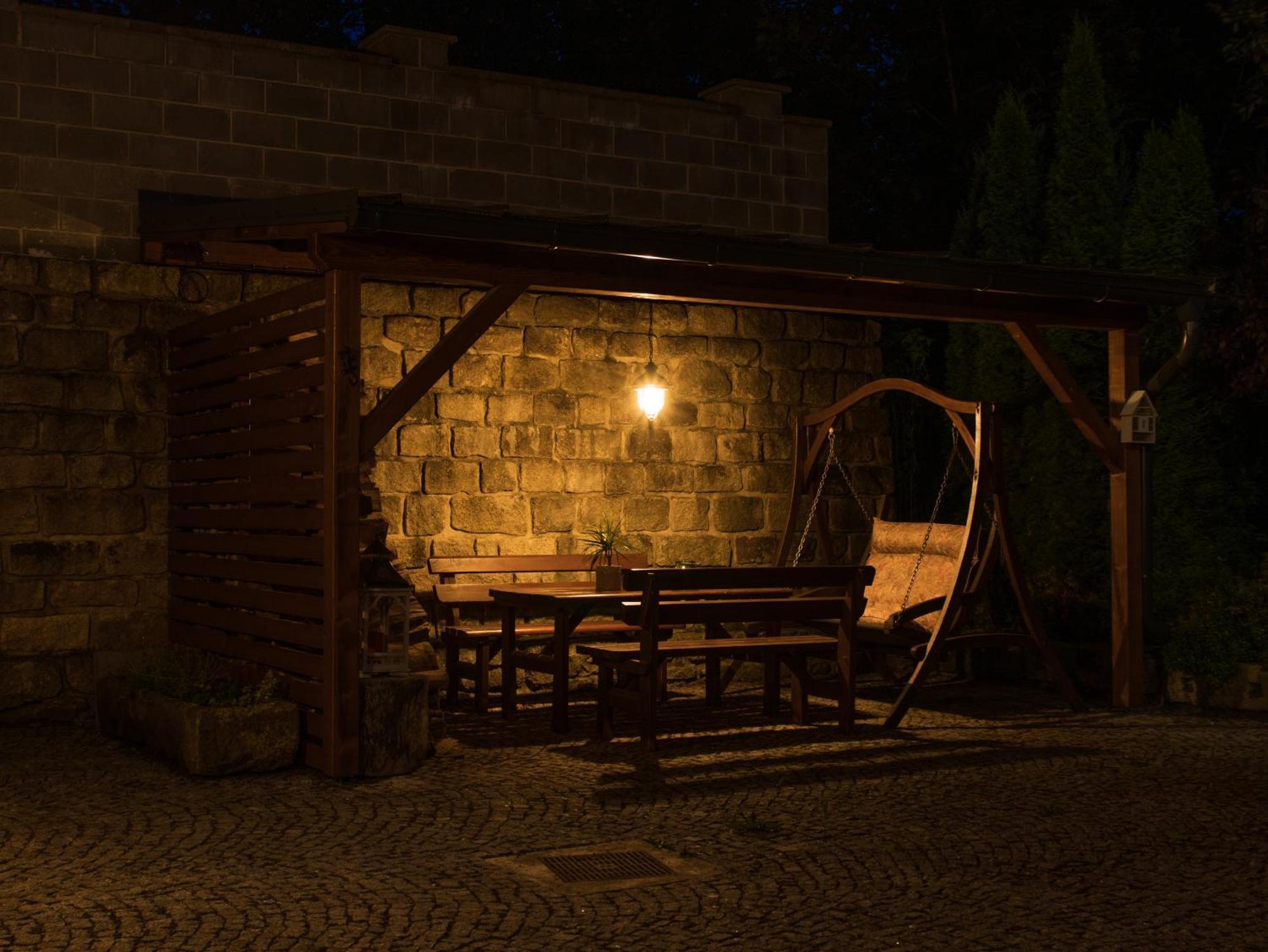 Ertlova Vila Jablonec nad Nysą Zewnętrze zdjęcie