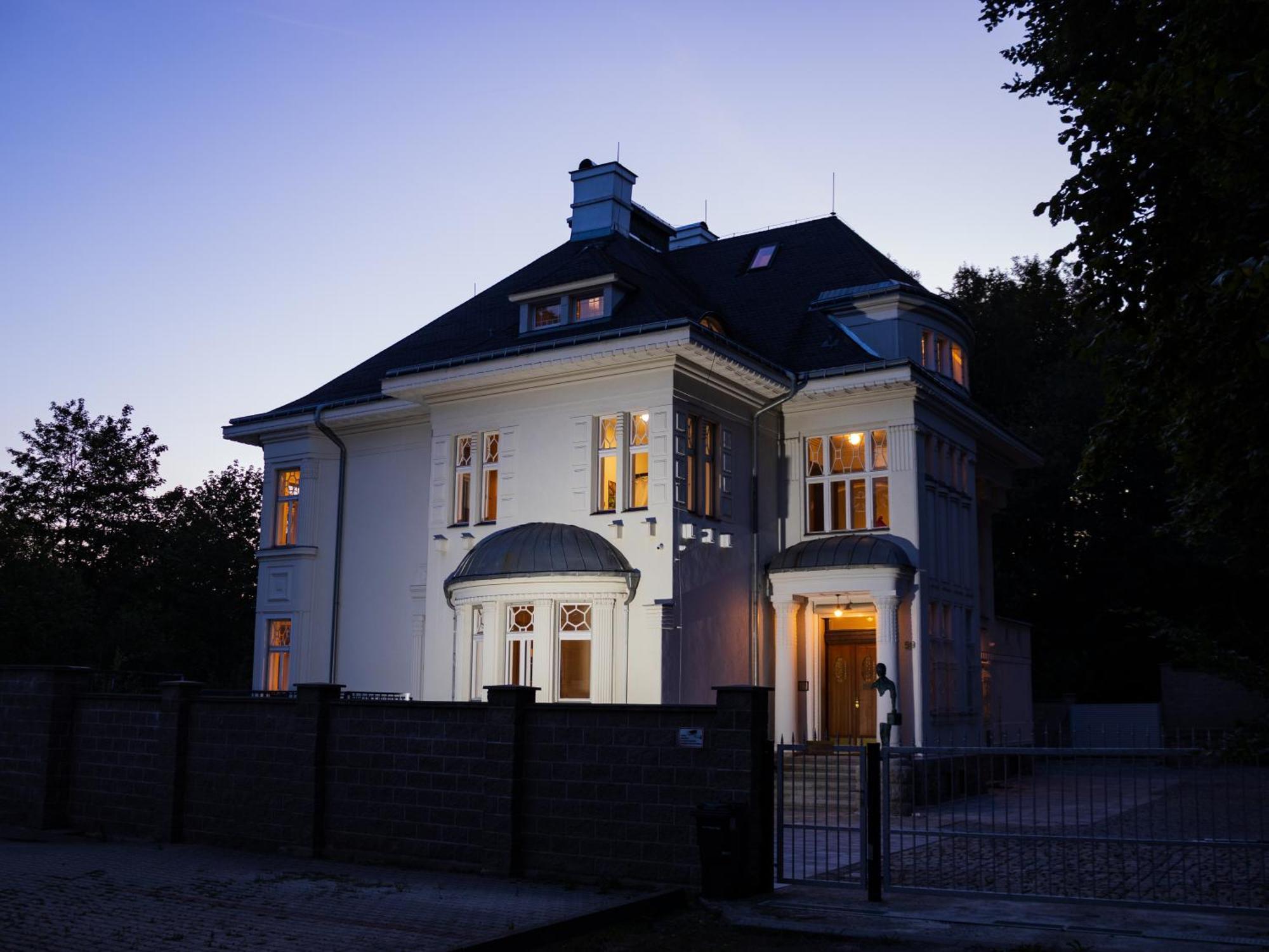 Ertlova Vila Jablonec nad Nysą Zewnętrze zdjęcie